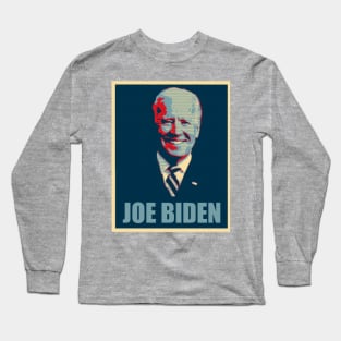 Joe Biden Long Sleeve T-Shirt